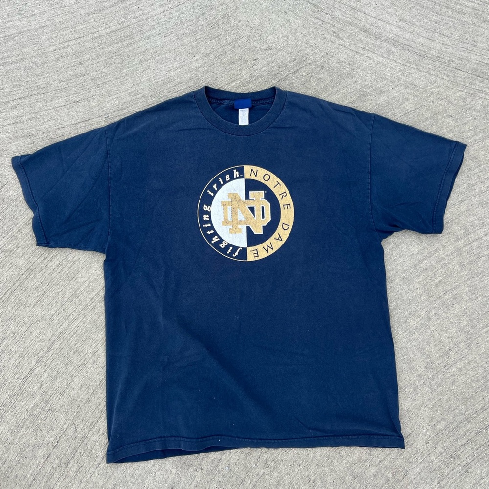 Vintage Notre Dame Fighting Irish